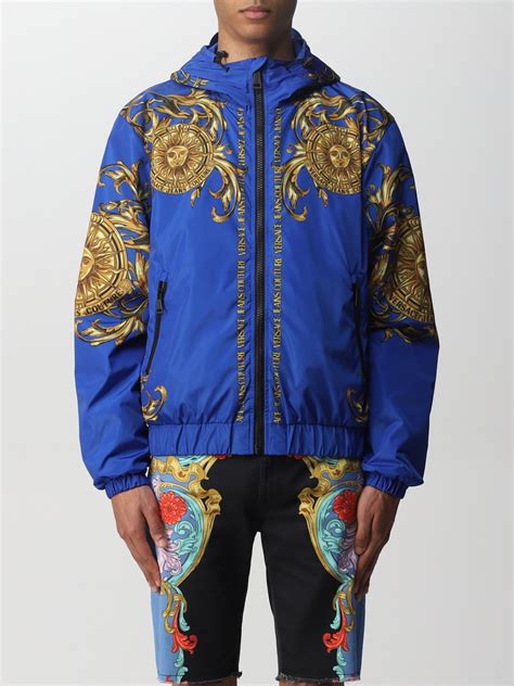 versace jeans strickjacke herren|Versace Jeans couture men.